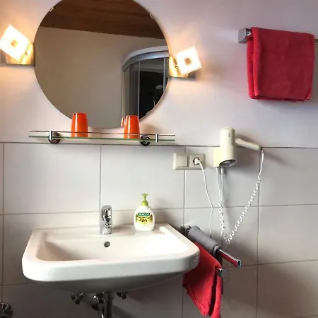 Apartment Gastehaus Am Schmelzerbach Inzell