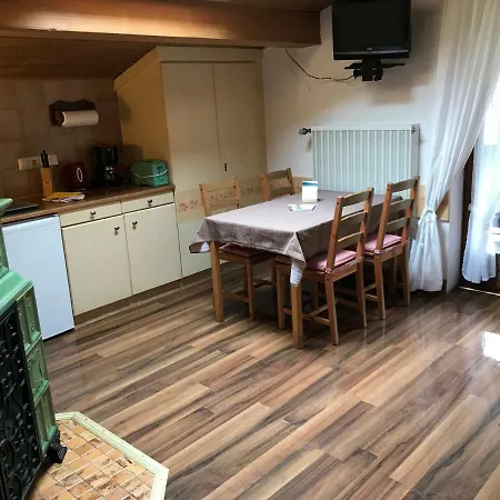 Gastehaus Am Schmelzerbach Inzell