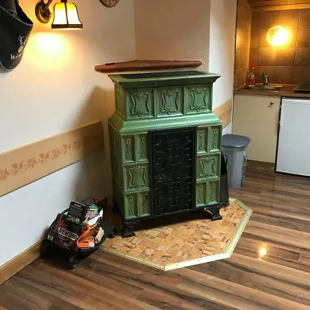 Apartment Gastehaus Am Schmelzerbach Inzell