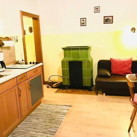 Gastehaus Am Schmelzerbach Inzell