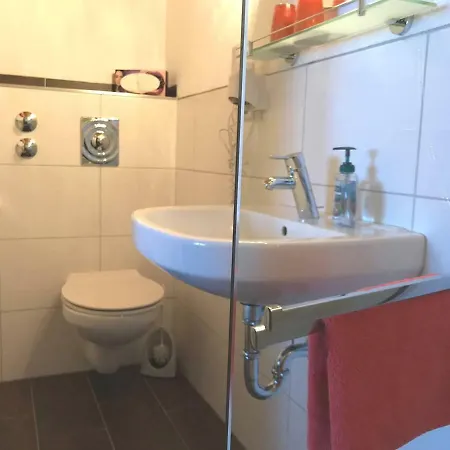 Apartment Gastehaus Am Schmelzerbach *