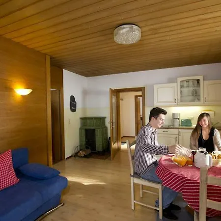 Gastehaus Am Schmelzerbach * Inzell