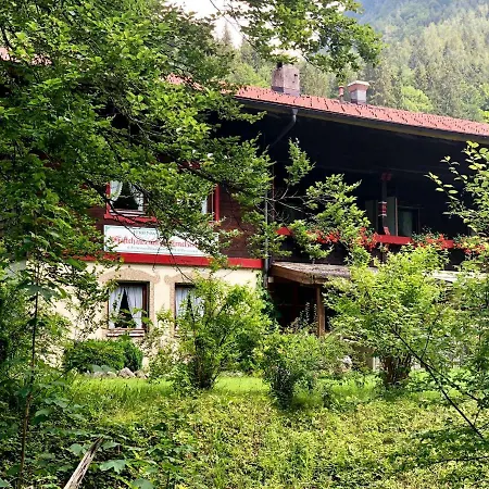 Apartment Gastehaus Am Schmelzerbach *