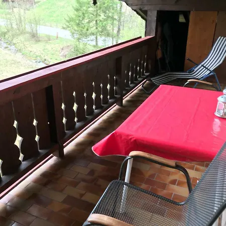 Apartment Gastehaus Am Schmelzerbach Inzell