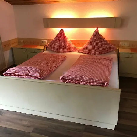 Gastehaus Am Schmelzerbach * Inzell