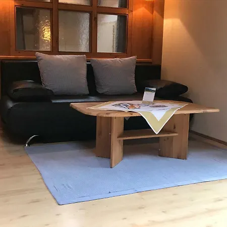 Gastehaus Am Schmelzerbach Apartment Inzell