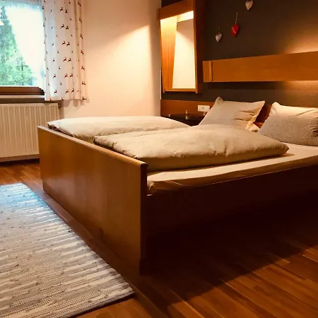 Gastehaus Am Schmelzerbach Inzell