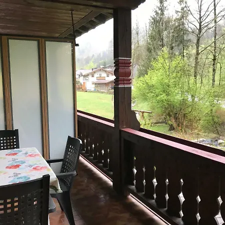 Gastehaus Am Schmelzerbach Apartment *