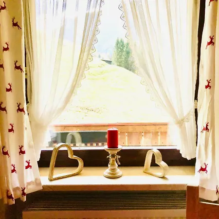 Gastehaus Am Schmelzerbach Apartment