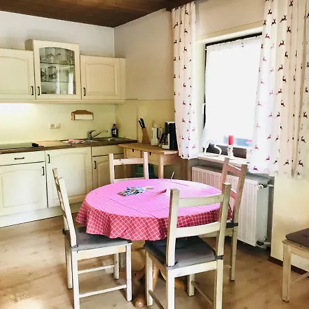 Gastehaus Am Schmelzerbach Apartment Inzell