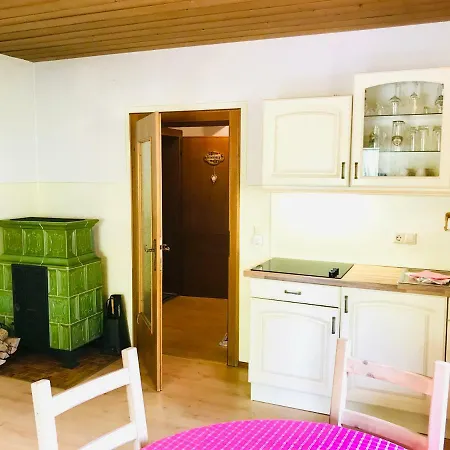 Gastehaus Am Schmelzerbach Apartment *