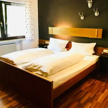 Gastehaus Am Schmelzerbach Apartment